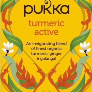 Tumeric active tea bio