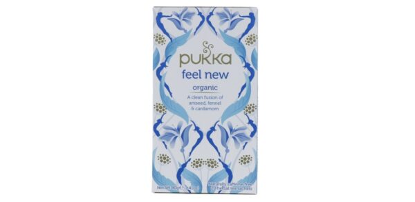 pukka thee feel new org bio 20z