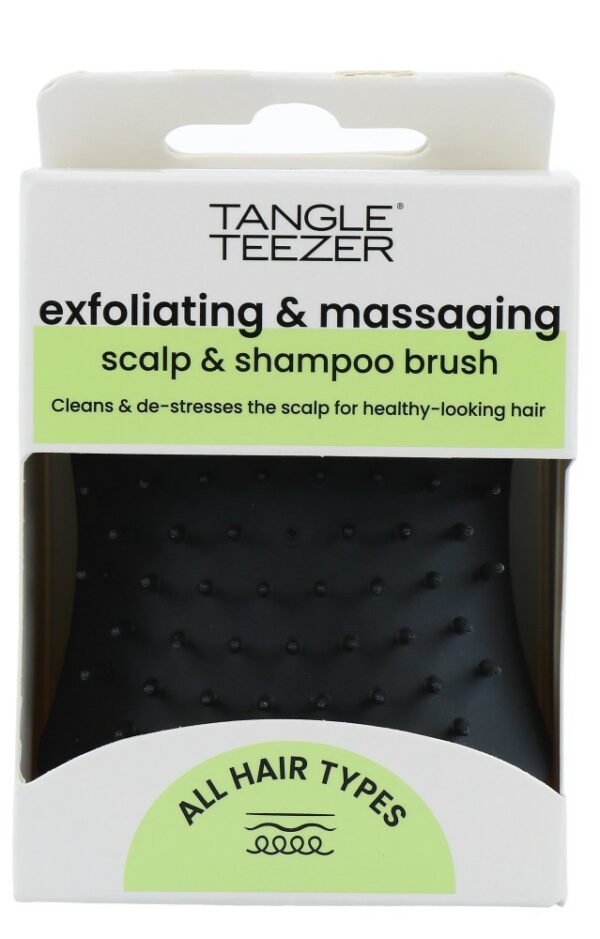 tangle teezer scalp brush bl- 1ST