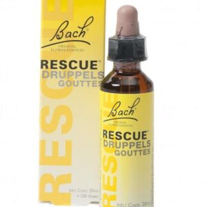 bach rescue remedy druppels 20m