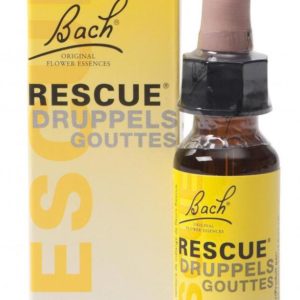BACH RESCUE REMEDY DRUPPELS 10M