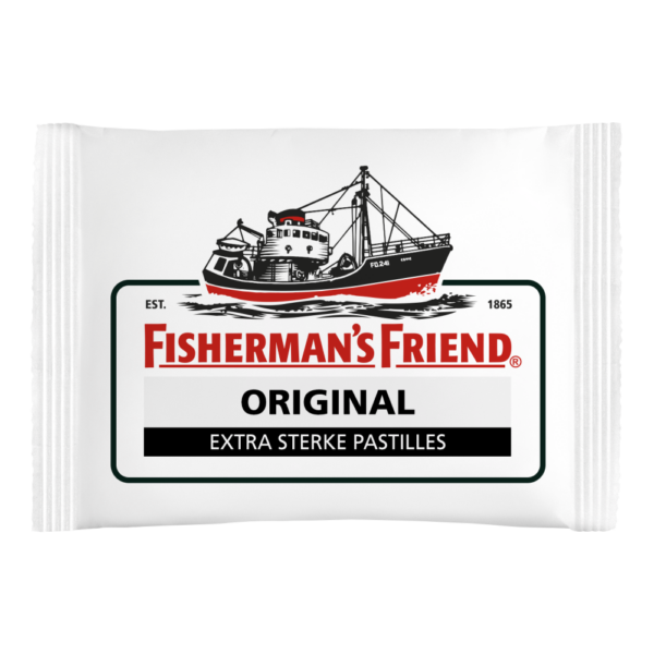 Fishermansfriend Original 25 Gram