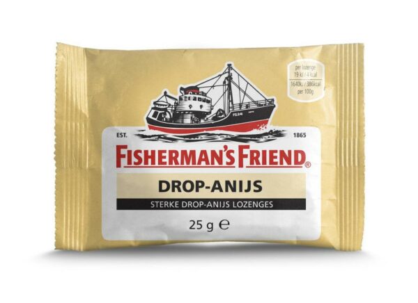 fishermans zak dropanijs geel 1ZK