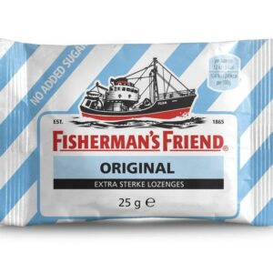 fishermans zak b/w es sv 1z