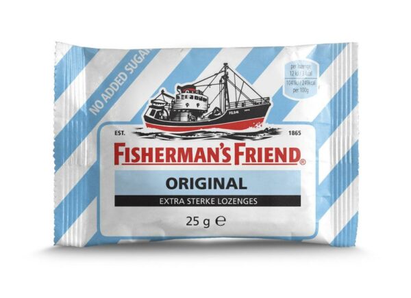 fishermans zak b/w es sv 1z