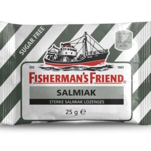 fishermans zak salmiak zw sv 1z