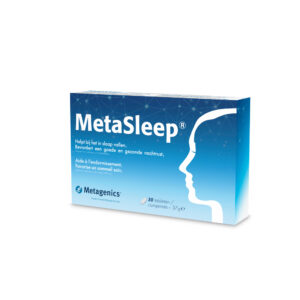 metagenics metasleep 30t