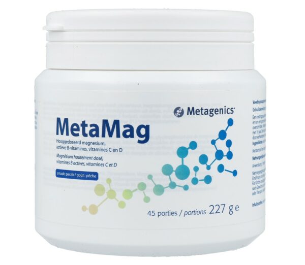 metagenics metamag perzik 45ST