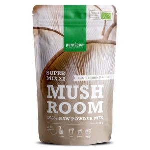 Mushroom poeder mix bio