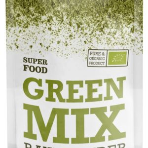 Green mix poeder/poudre vegan bio