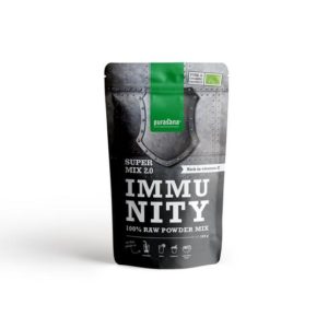 Immunity mix poeder bio vegan