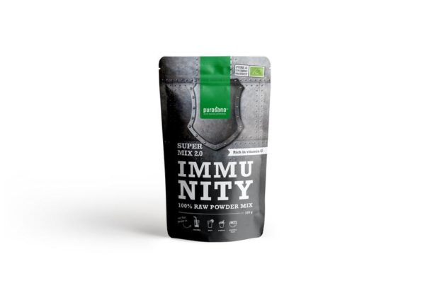 Immunity mix 2.0 vegan