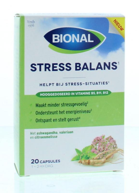 Stress balans