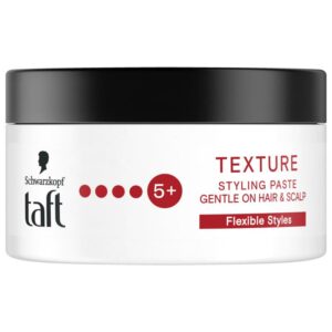 Texture fibre paste