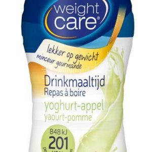 Drink yoghurt & appel