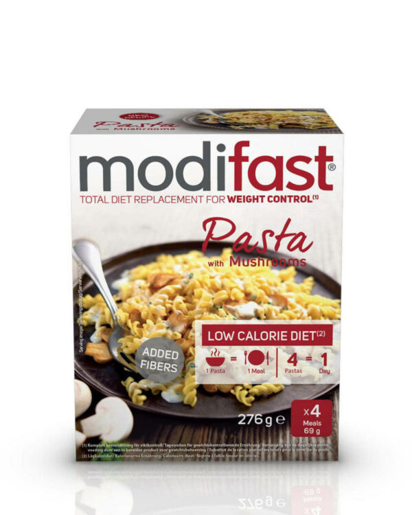 Modifast Pasta mushrooms 248 Gram