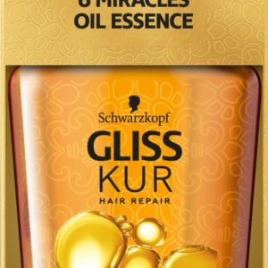 Gliss Kur 6 Miracles oil essence