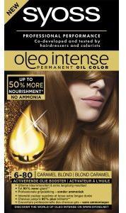 Color Oleo Intense 6-80 caramel blond haarverf