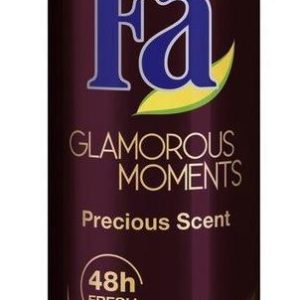 Deodorant spray glamorous moments