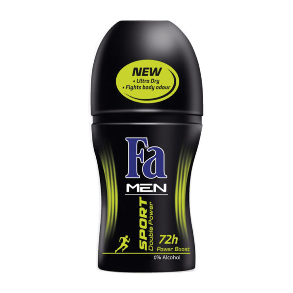 fa men deo roller sport energy50 ml - Afbeelding 2