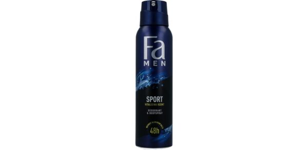 fa men deospr sport 150m