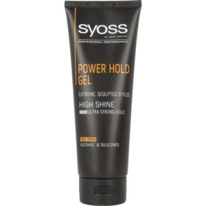 Styling gel men power extreme hold