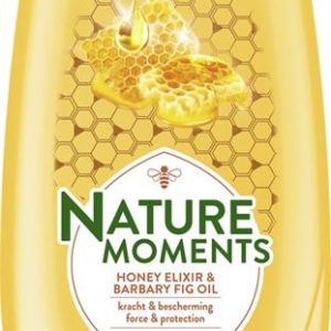 Nature Moments Honey Elixir & Barbary Fig Oil