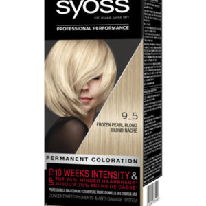 SYOSS COLOR 9-5 FROZEN BLOND 1S