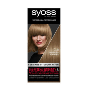SYOSS COLOR 7-6 MIDDENBLOND 1S