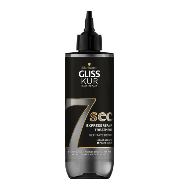 gliss spray ultimat repair- 200ML