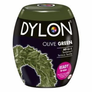 DYLON TEXTVERF MACH OLIV GREEN 350G