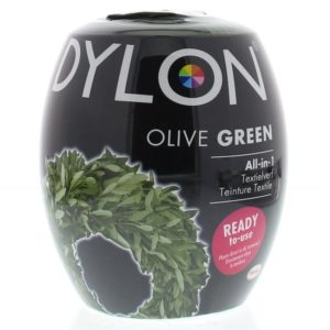 Pod olive green