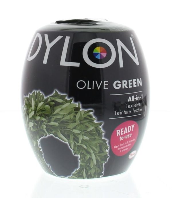 Pod olive green