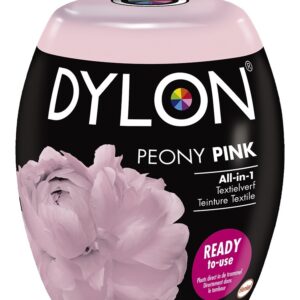 dylon textverf mach peony pin- 350g