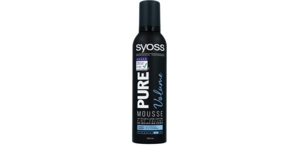 SYOSS MOUSSE PURE VOLUME 250M