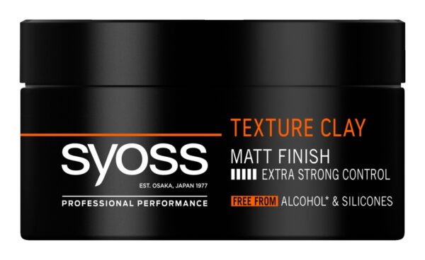 syoss clay texture 100ML