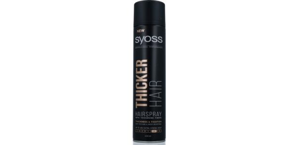 syoss haarspr thicker 400ML