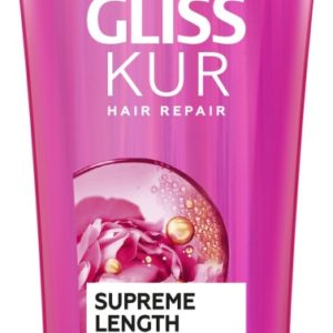 Shampoo supreme length