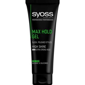 SYOSS GEL MAX HOLD 250M