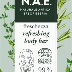 nAE BARS BODY REFRESHING- 100G