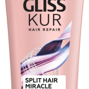 Shampoo split hair miracle