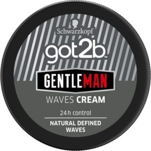 GOT2B WAVES CREAM GENTLEMAN- 100M