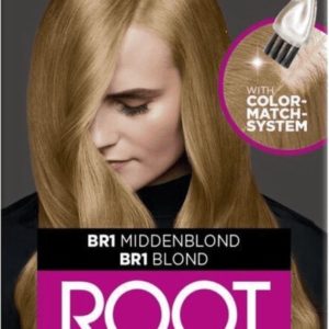 Rootset BR1 medium blond