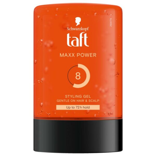 Maxx power gel flacon