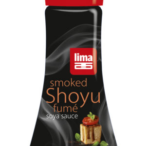 LIMA SHOYU FUME SAUS bio 145M