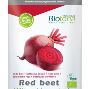 BIOTONA RED BEET bio 200G