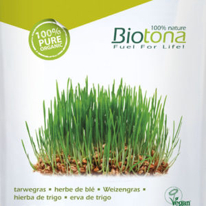 BIOTONA WHEAT GRASS RAW bio 200G