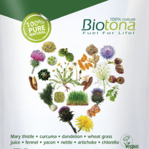 Phyto-detox organic powder bio