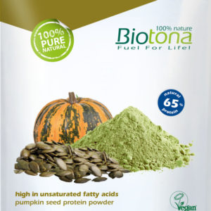 Pumpkin protein powder bio
