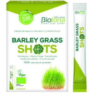 BIOTONA SHOT BARLEY GRASS bio 44G
